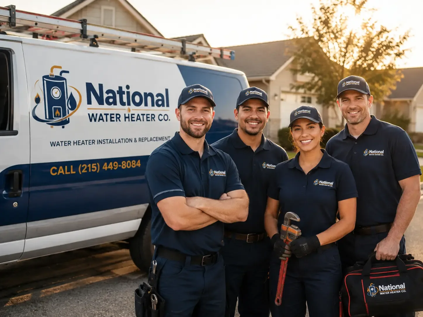 Water Heater Installation company in Moscow, TN