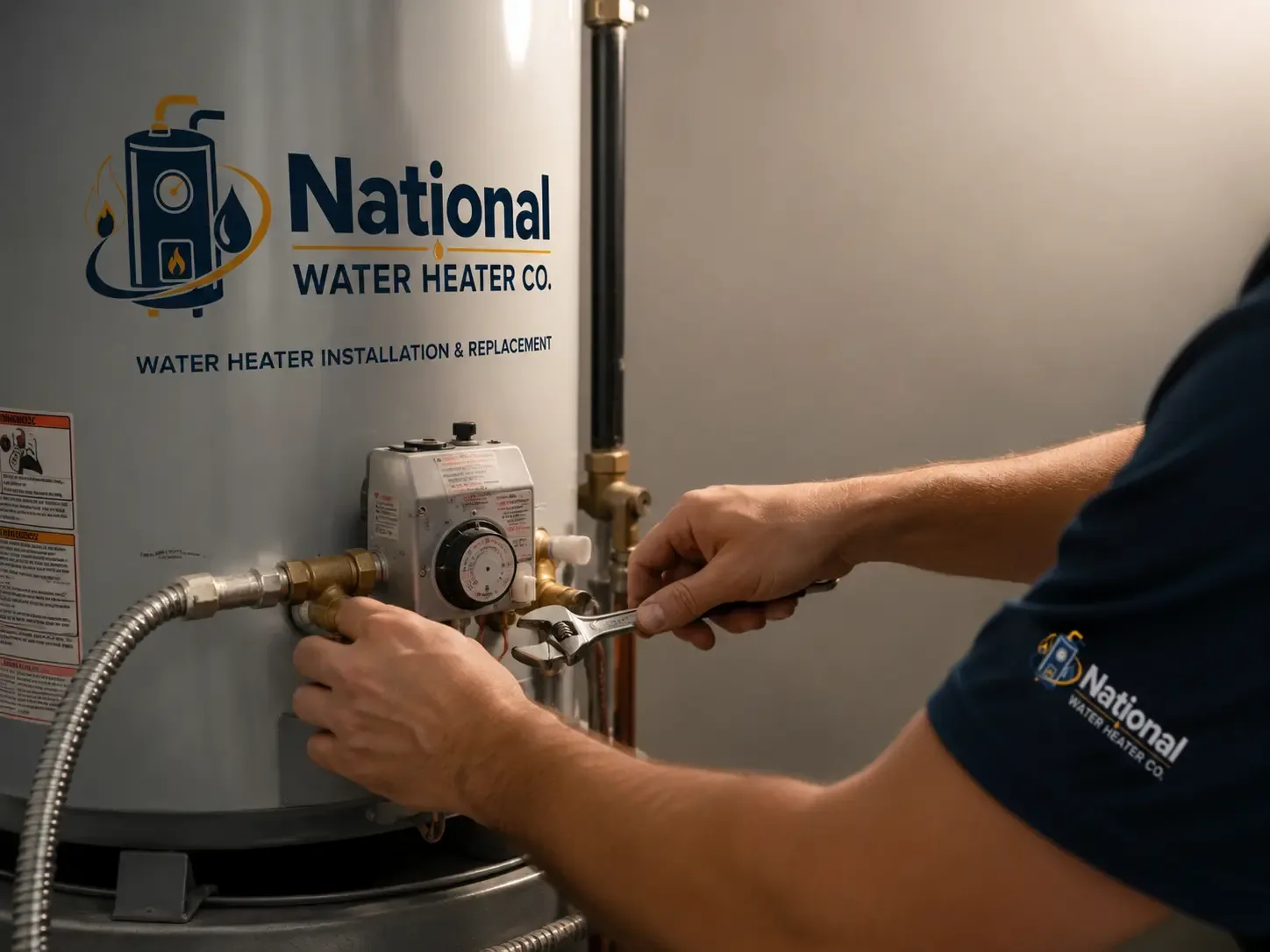 Why choose Water Heater Installation in Moscow, TN